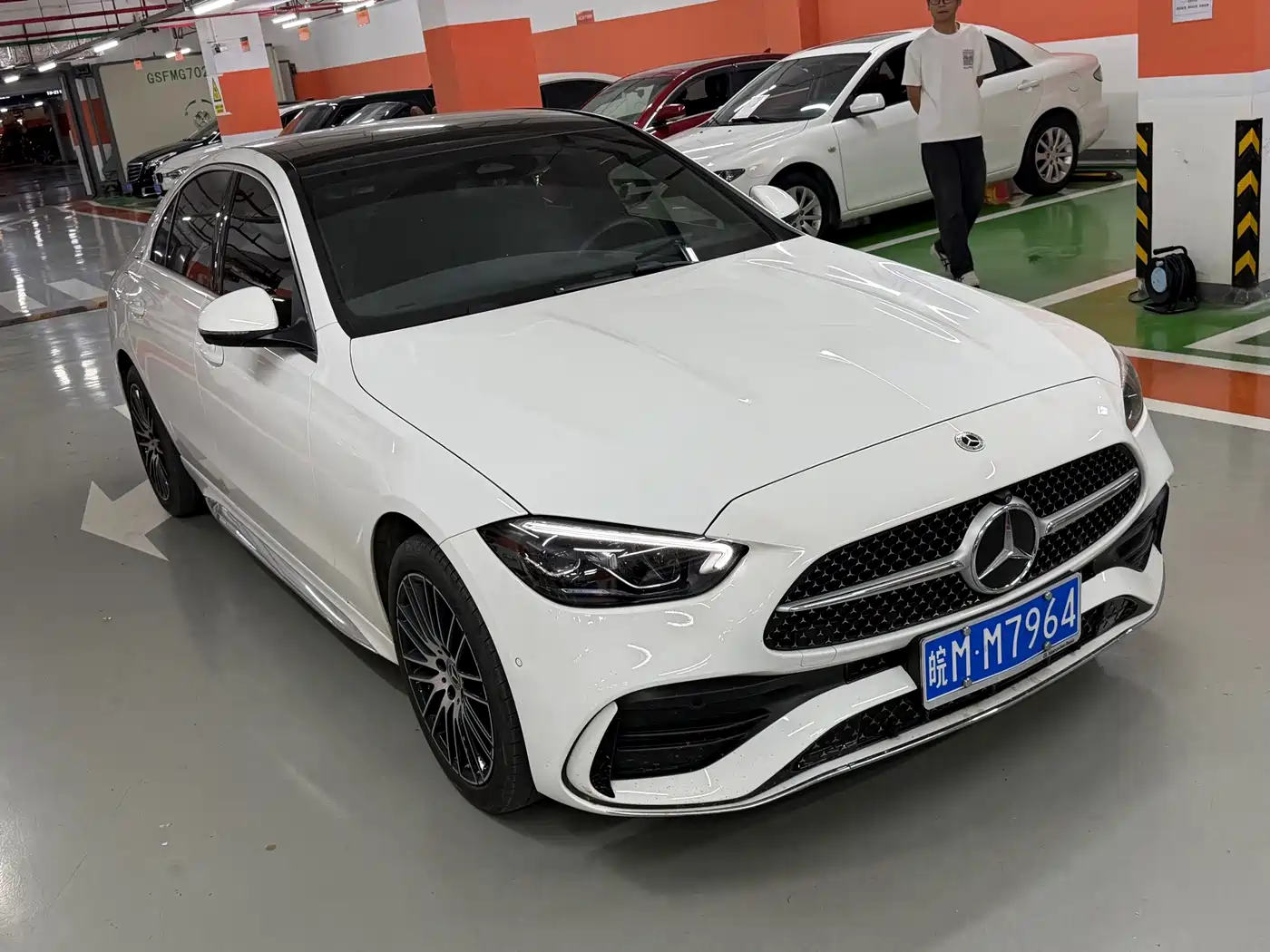 Mercedes-Benz C-Class 2025 2025 C 260 L Sport Edition
