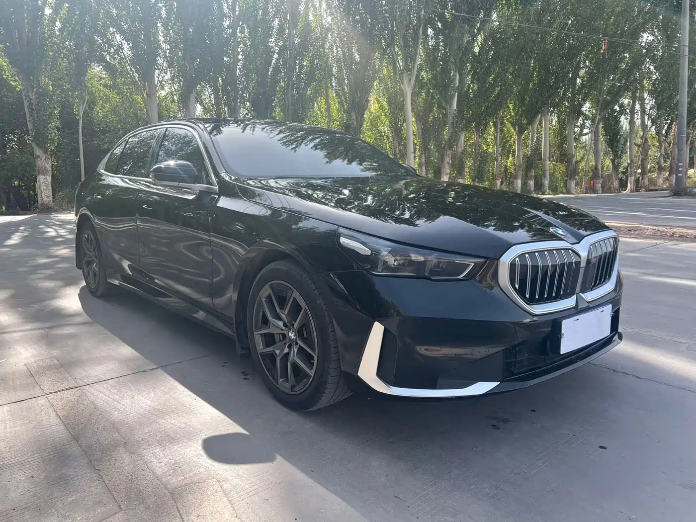 BMW 5 Series 2026 2026 Model Year Facelift 530Li Leading Luxury Package