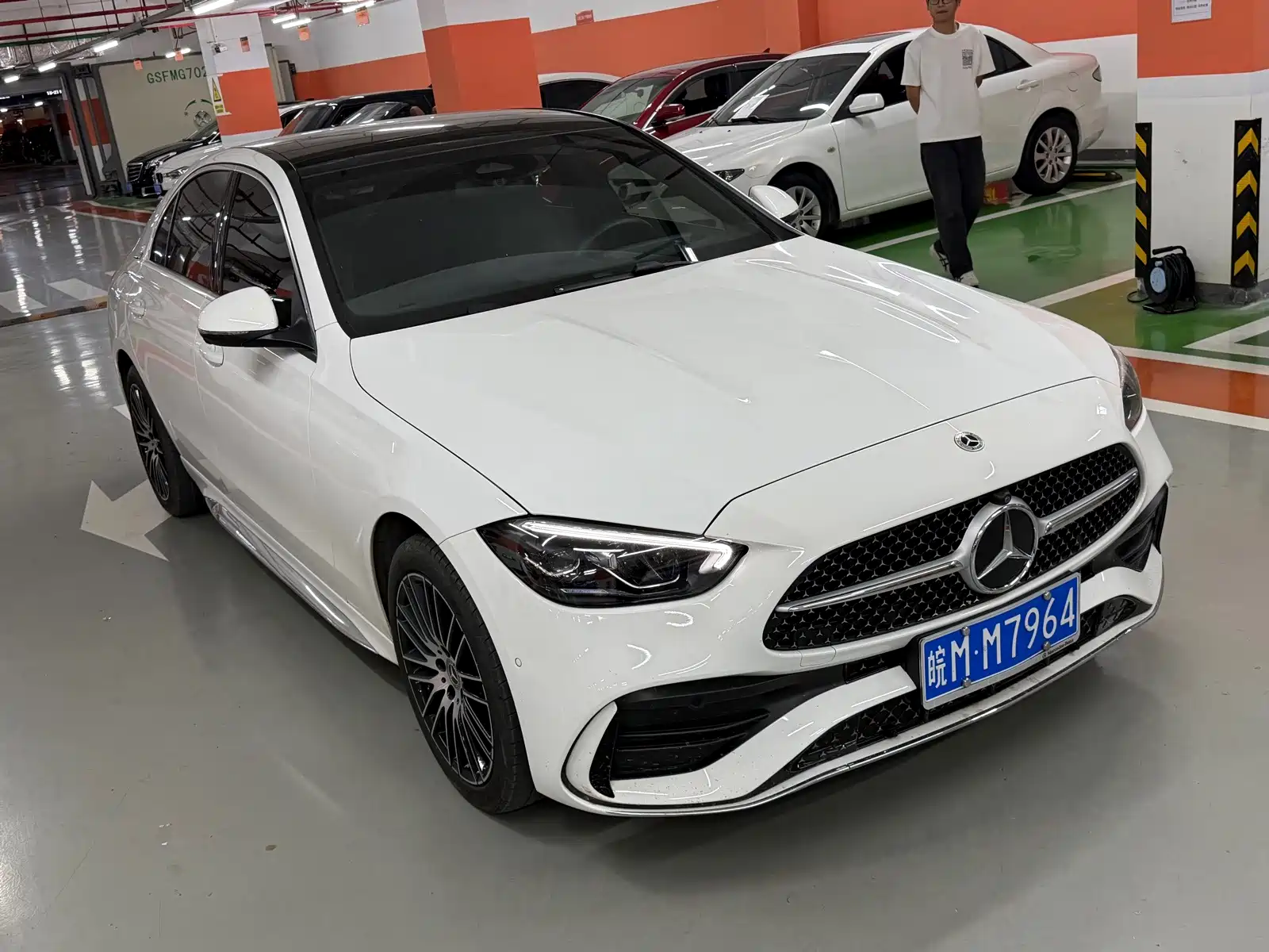 Фото 3 - Mercedes-Benz C-Class
