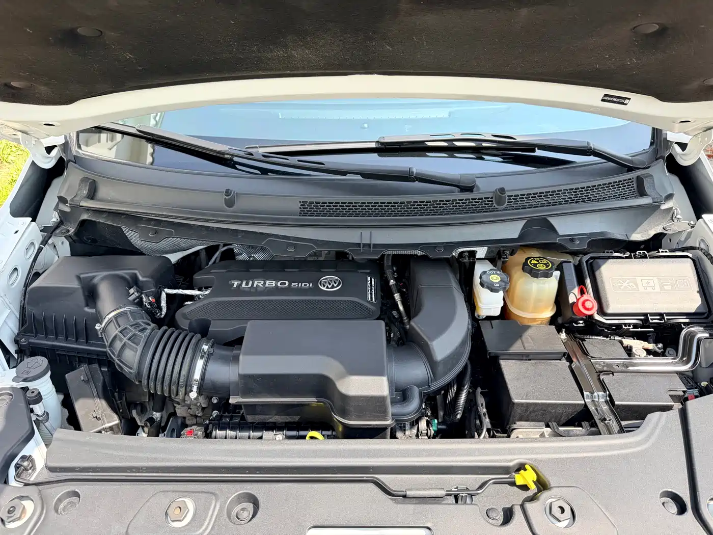 Buick GL8 2021 Land Business Class 652T Luxury фото 16