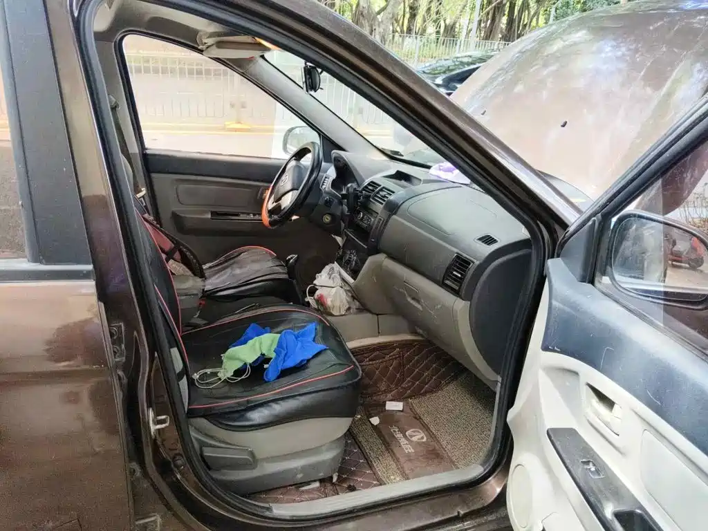 BAIC Weiwang M20 2016 2014 1.5L Basic DAM15DL