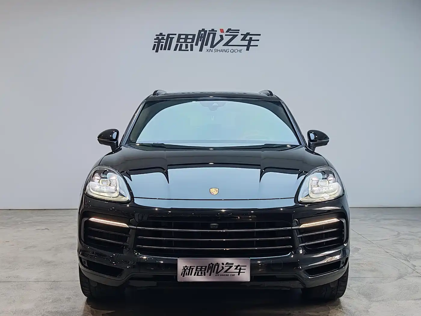 Porsche Cayenne 2023 Cayenne 3.0T Platinum Edition фото 6