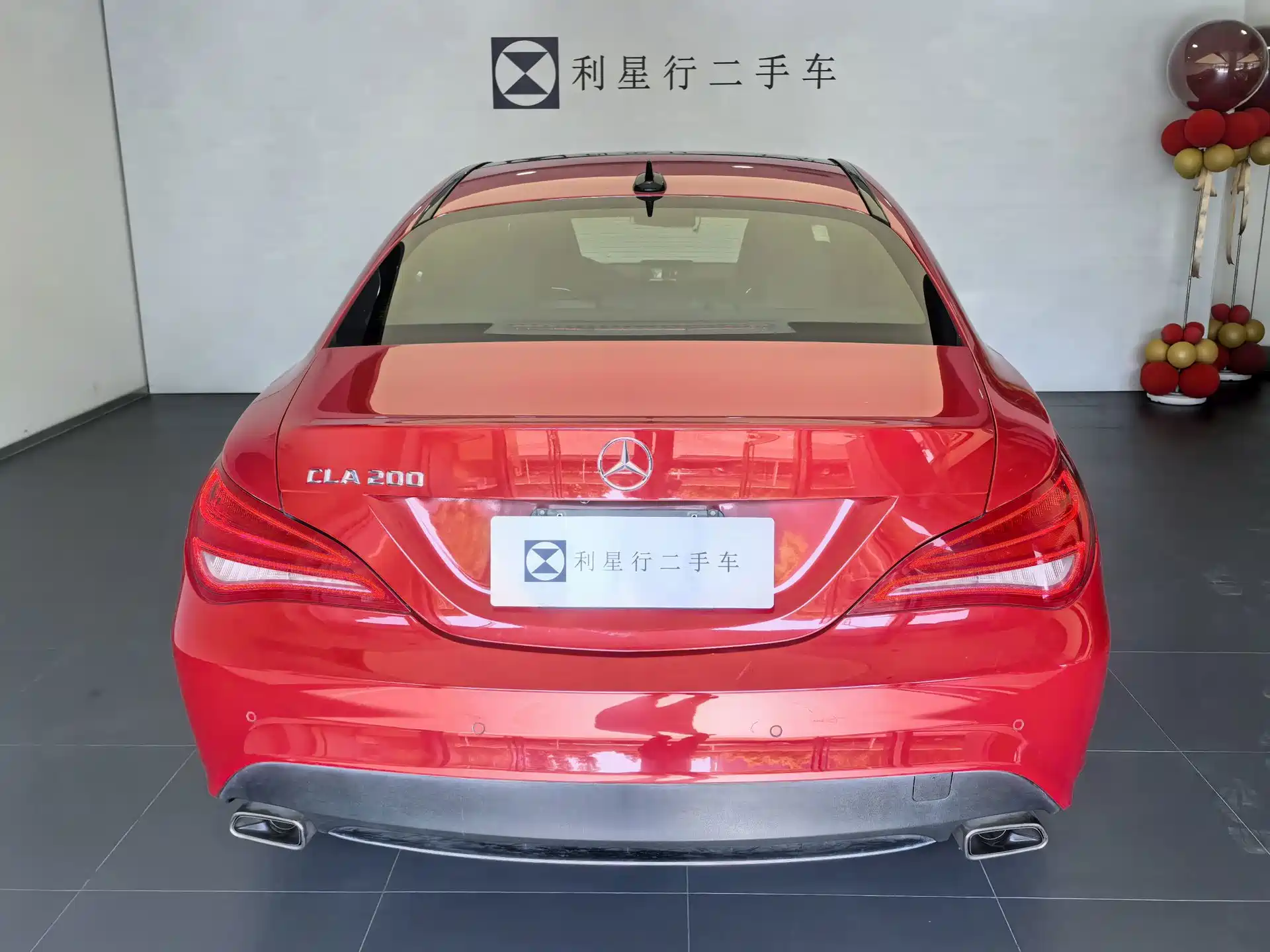 Фото 6 - Mercedes-Benz CLA (Import)