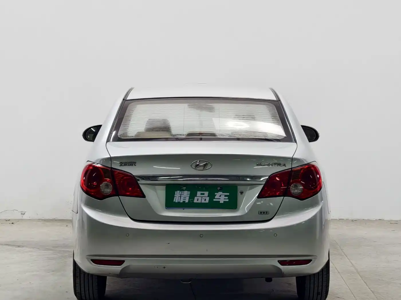 Hyundai Elantra 2010 2011 1.6L Automatic Luxury
