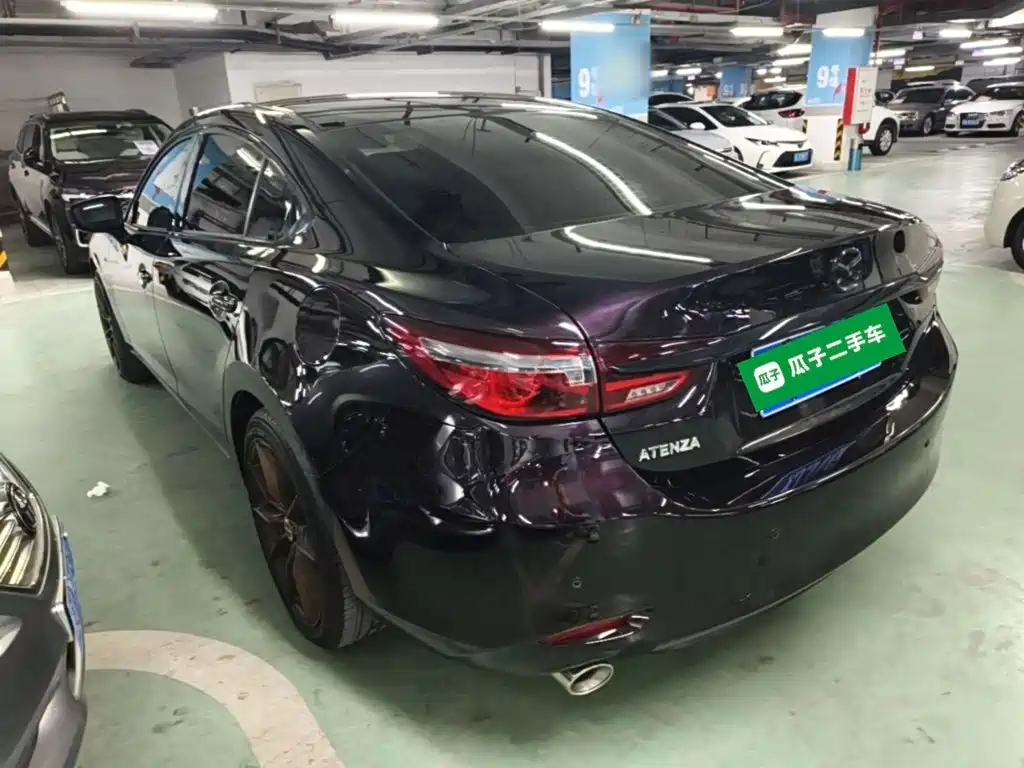 2023 Mazda Atenza