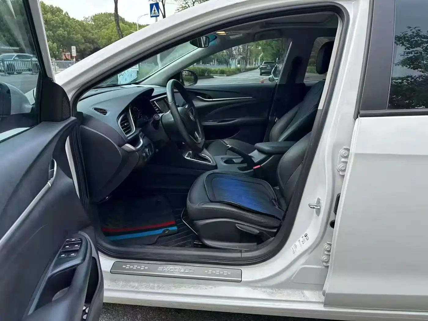 2023 Buick Excelle