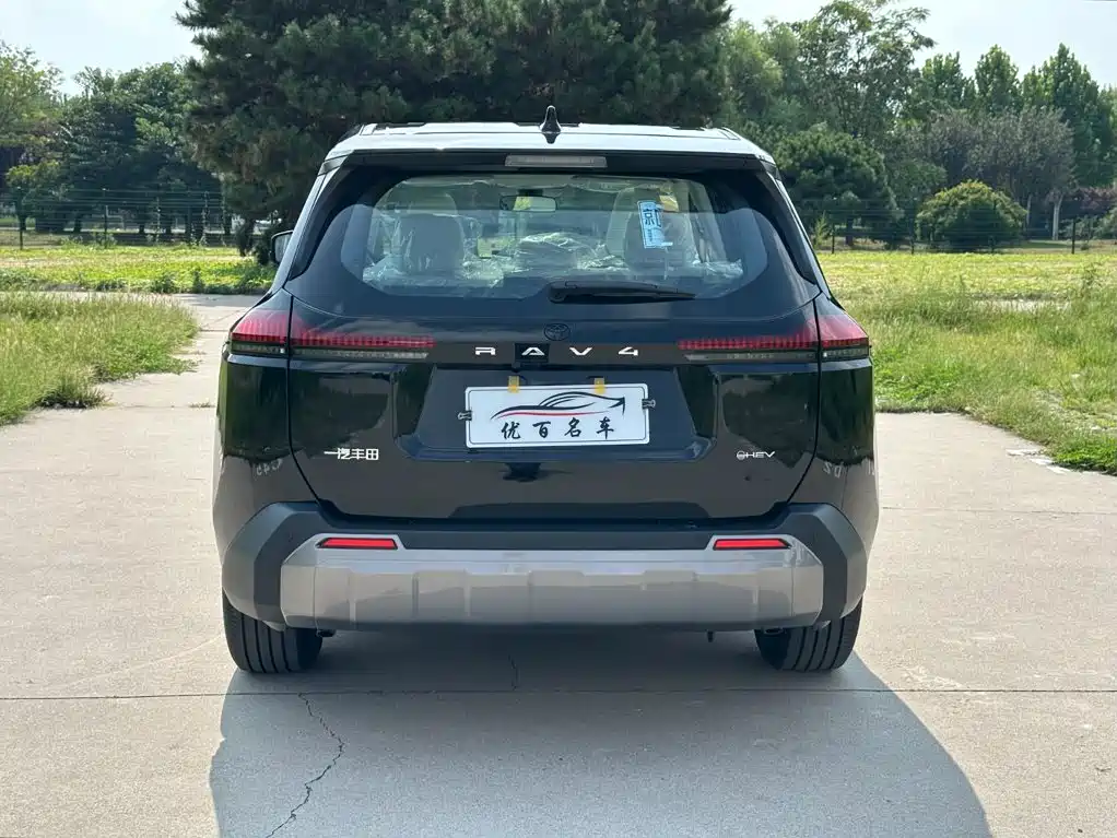 Toyota RAV4 Rongfang 2026 2026 Model Hybrid 2.0L E-CVT 2WD Premium
