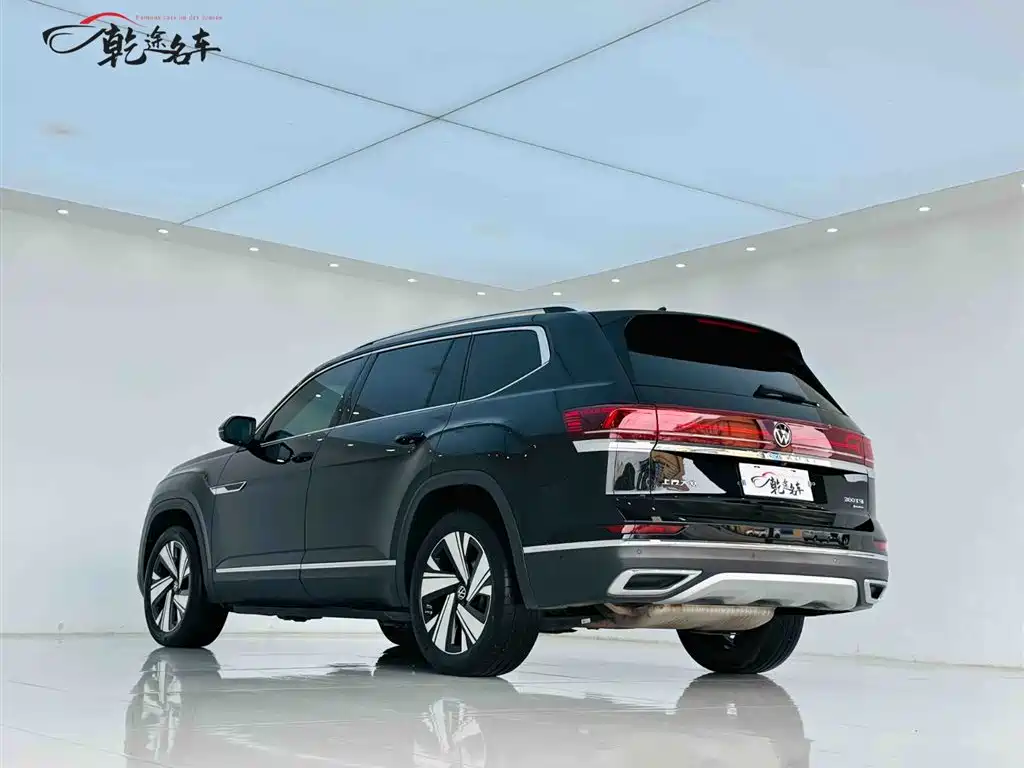 Volkswagen Teramont 2023 Facelift 380TSI AWD Prestige Luxury фото 5
