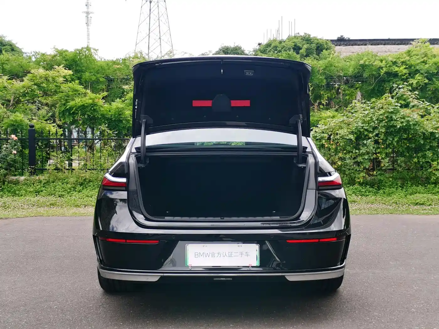 BMW i7 2025 2023 eDrive50L Leading Luxury Package