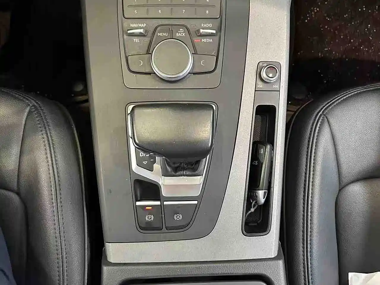 Audi Q5L 2018 40 TFSI Premium Progressive China VI фото 8