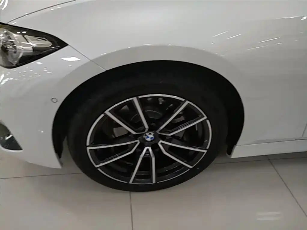 BMW 3 Series 2025 325Li M Sport Package фото 23