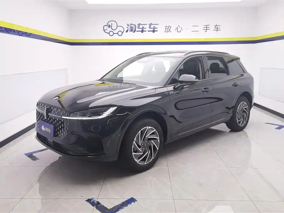 Lincoln Adventurer 2024 1.5T 2WD Premium Hybrid