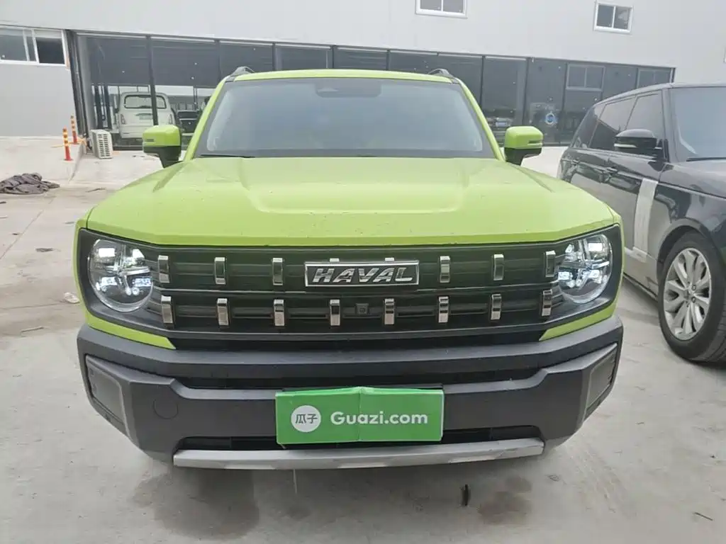 Haval Cool Dog 2022 2022 1.5T DCT 4WD Adventure Edition
