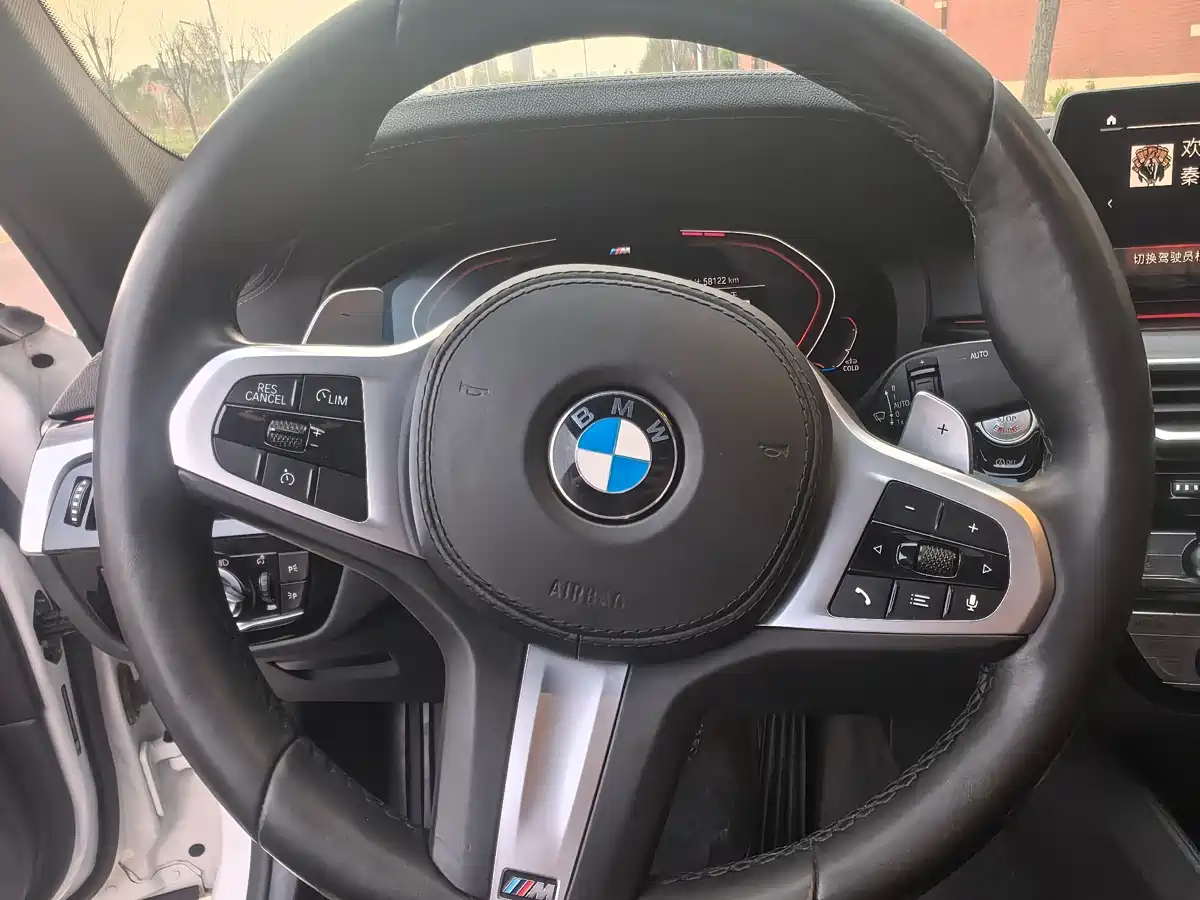 BMW 5 Series 2020 530Li Leading M Sport Package фото 11
