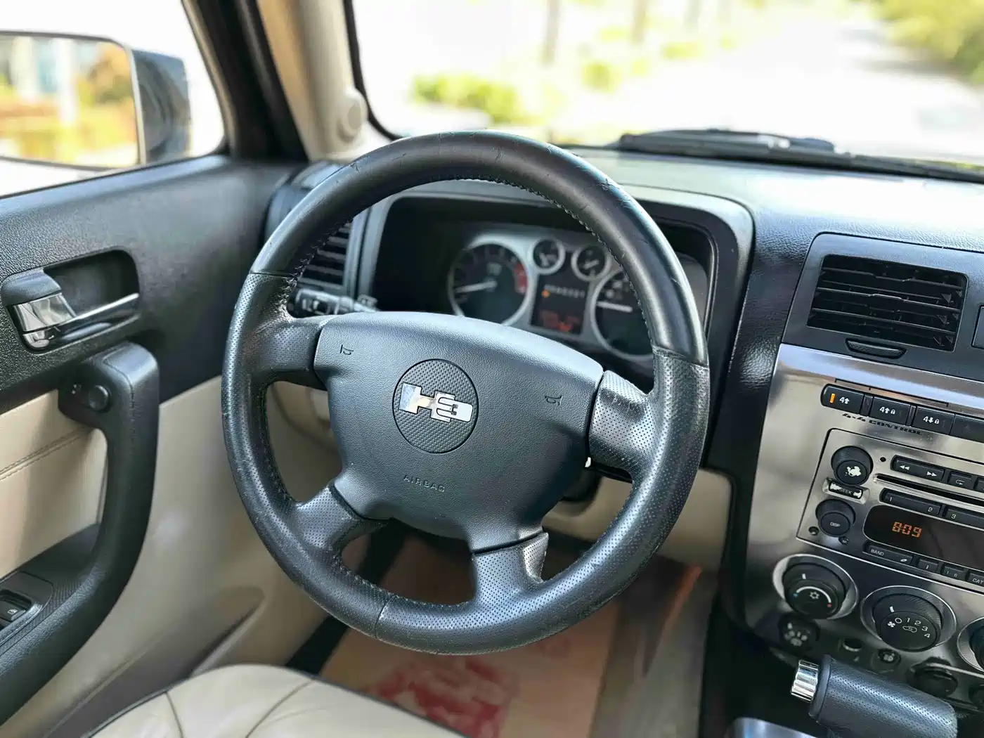 Hummer H3 2005 Model H3 3.5 фото 11