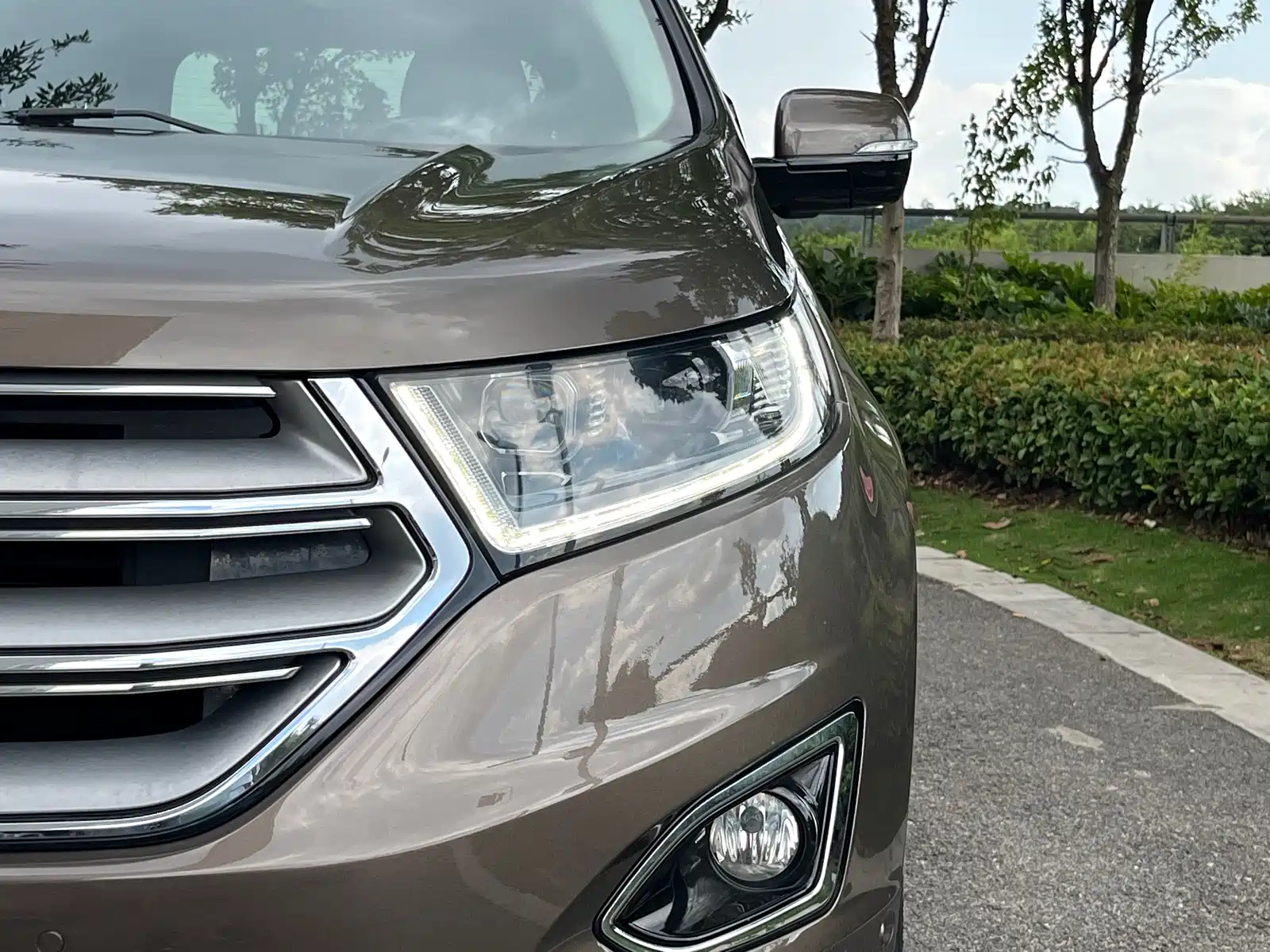 Фото 22 - Ford Edge