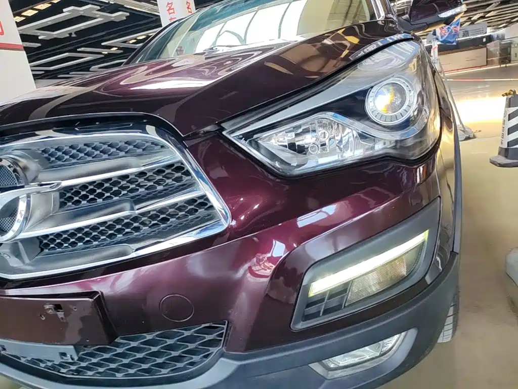 Haima S5 2017 2016 1.5T CVT Enjoy Edition
