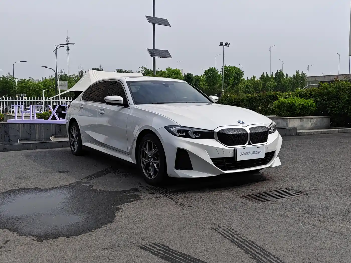BMW i3 2025 eDrive 35 L фото 3