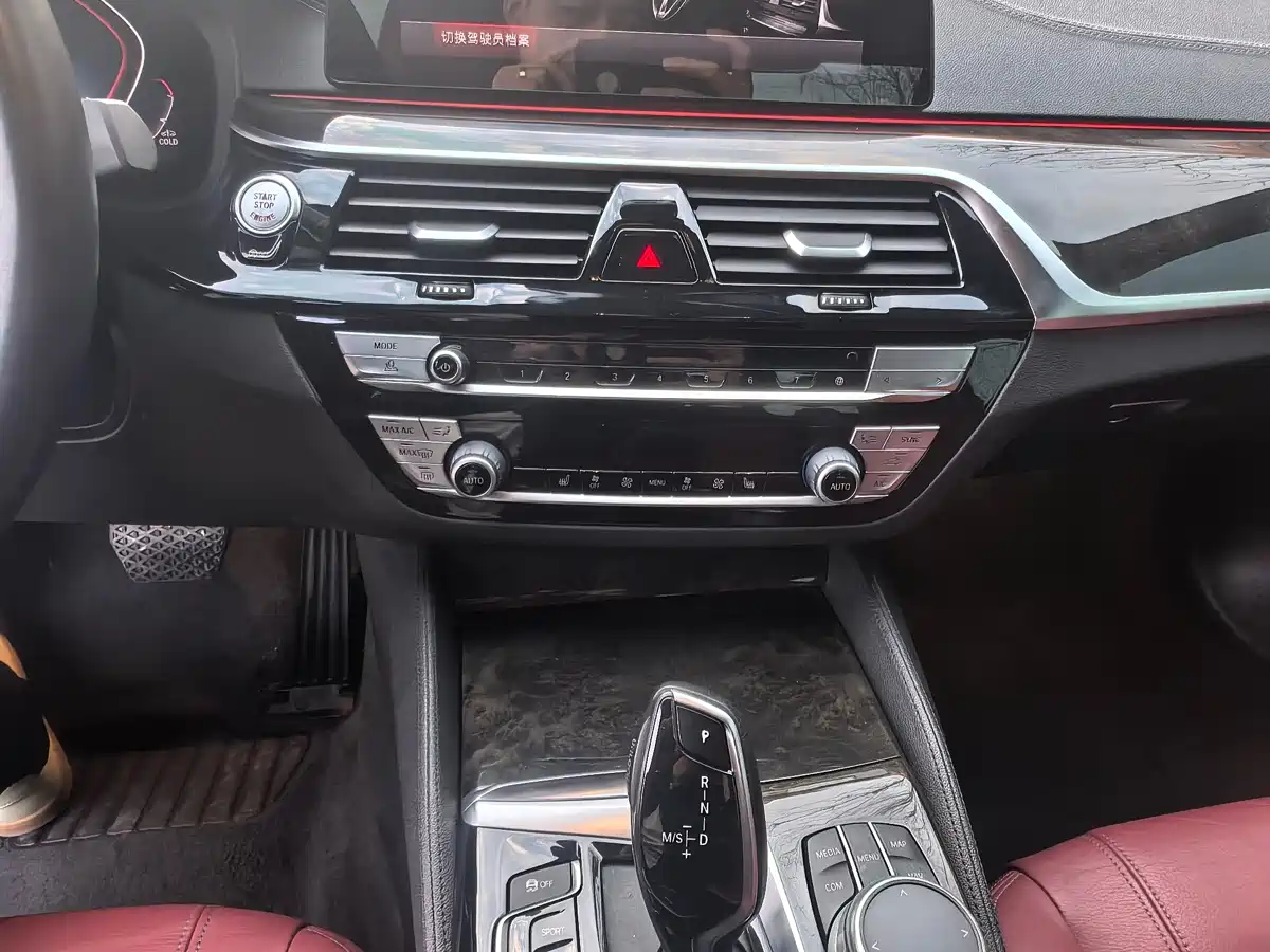 BMW 5 Series 2020 530Li Leading M Sport Package фото 10