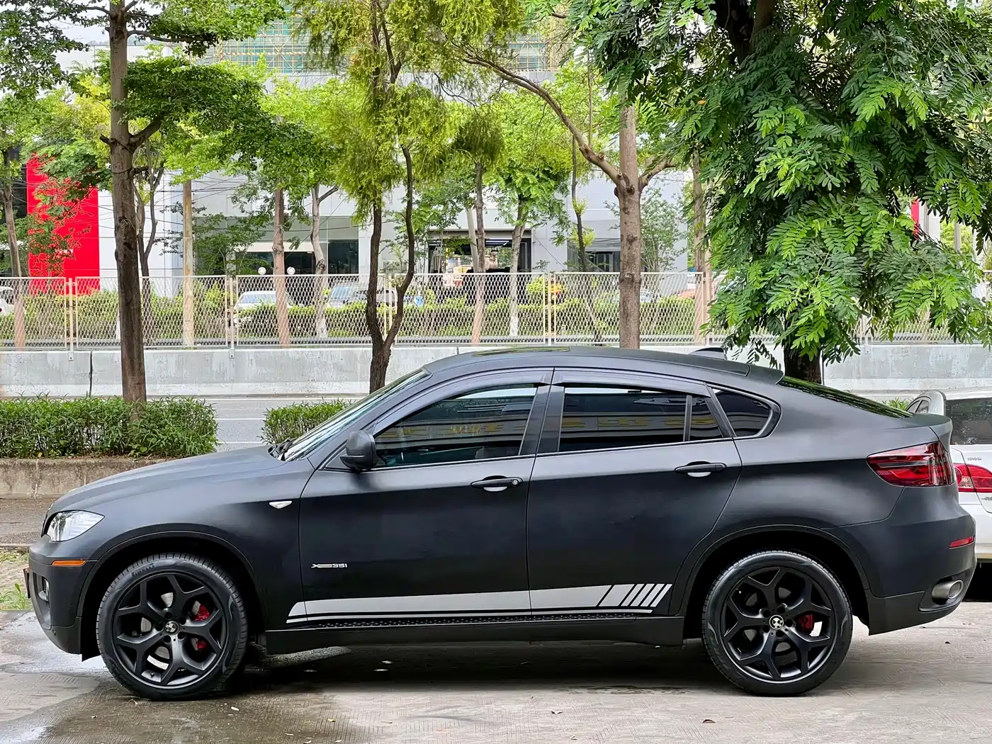 BMW X6 2013 xDrive35i фото 8