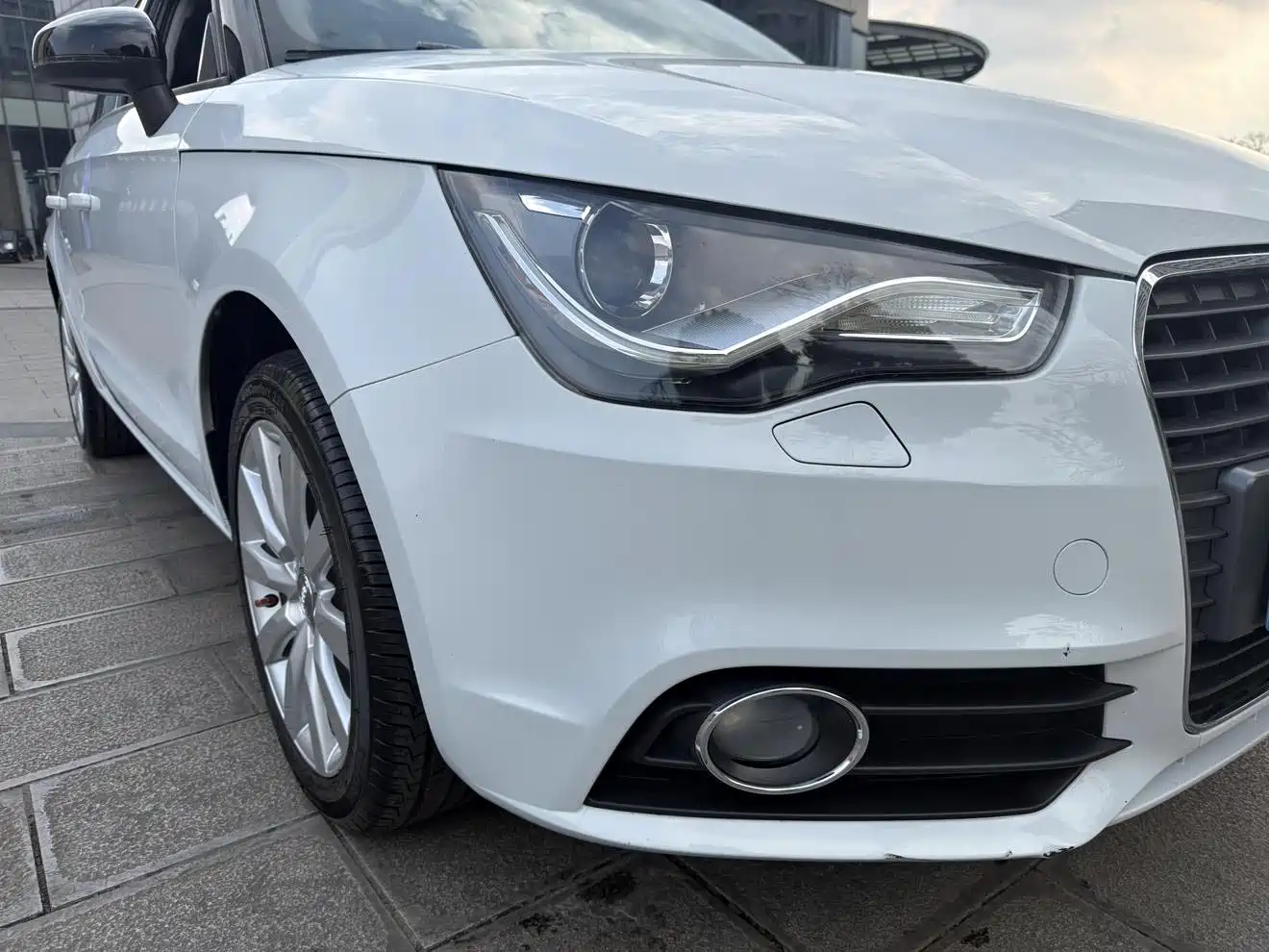 Audi A1 2014 30 TFSI Sportback Comfort фото 13