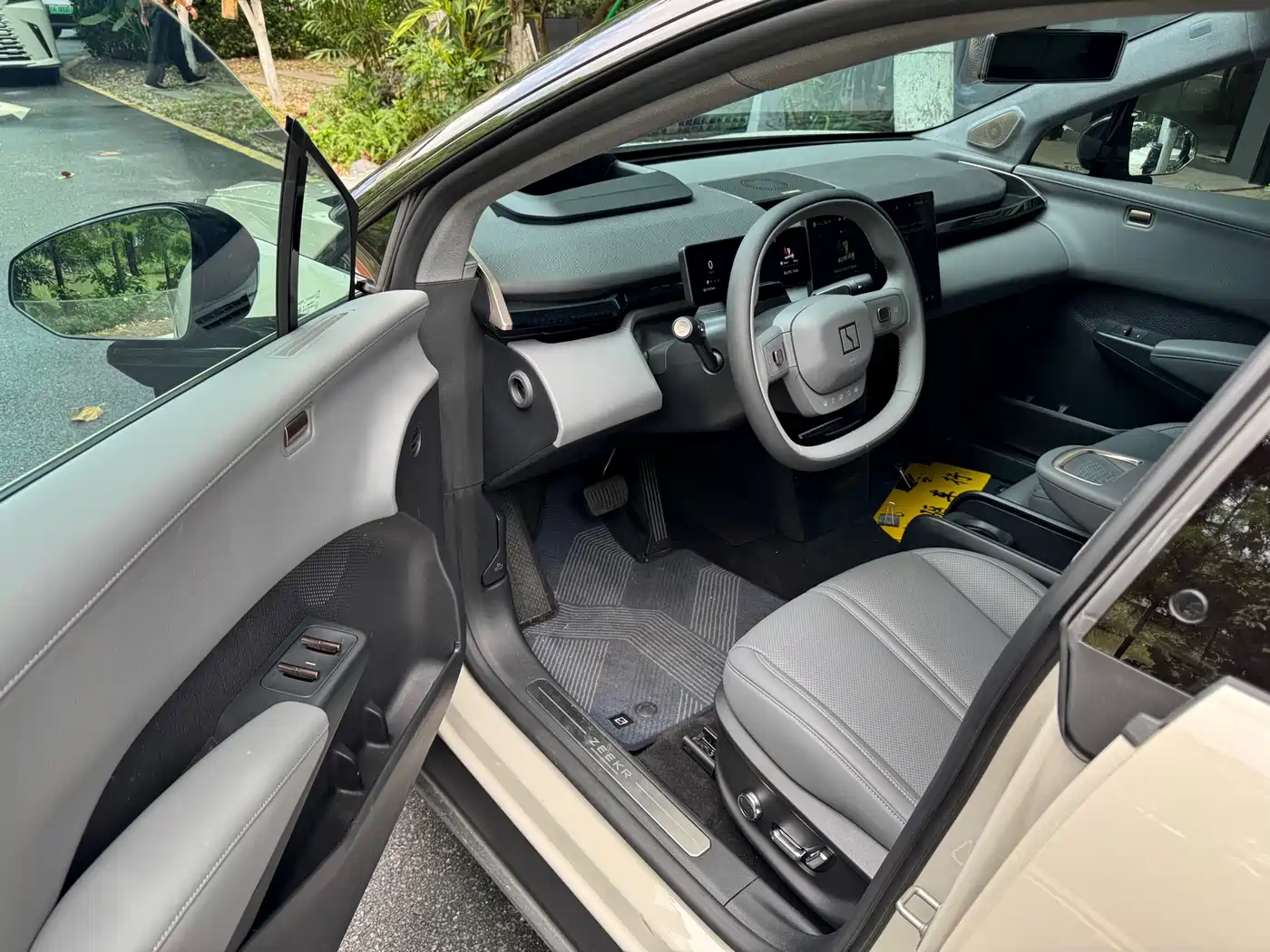 ZEEKR X 2023 2023 RWD YOU Edition 4-seater