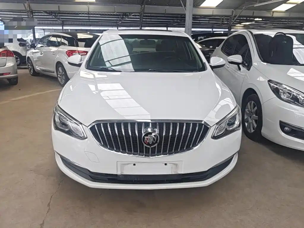Фото 3 - Buick Excelle