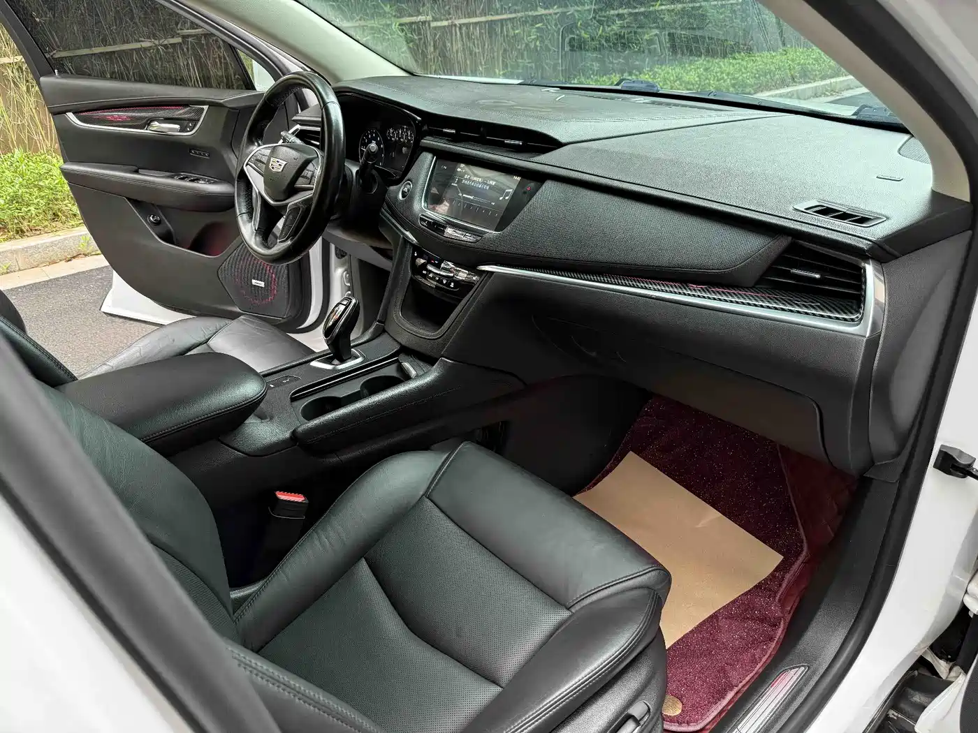 Cadillac XT5 2018 25T Luxury фото 9