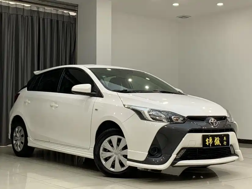 Toyota YARiS L Zhi Xuan 2019 1.5E CVT MeiDong Edition China VI
