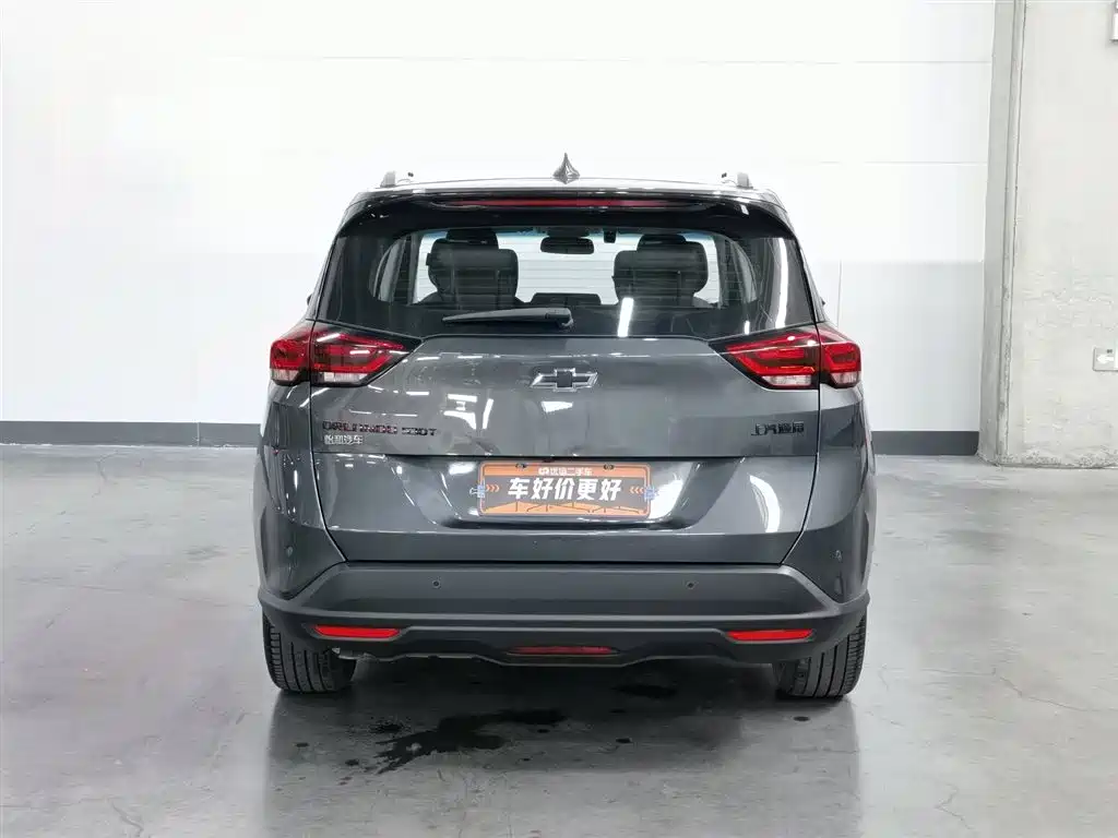 Chevrolet Volando 2019 Redline 530T Automatic Premium Enjoyment Edition (5+2 seater) China VI фото 4