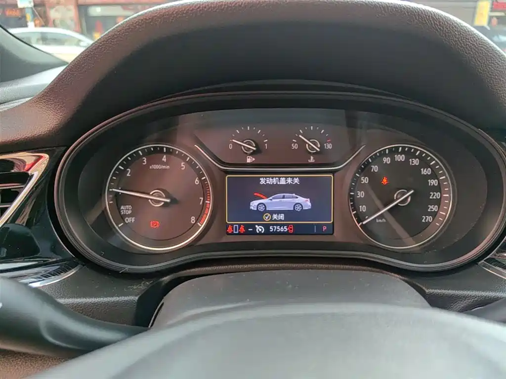 Buick Regal 2023 552T Smart Enjoyment фото 12