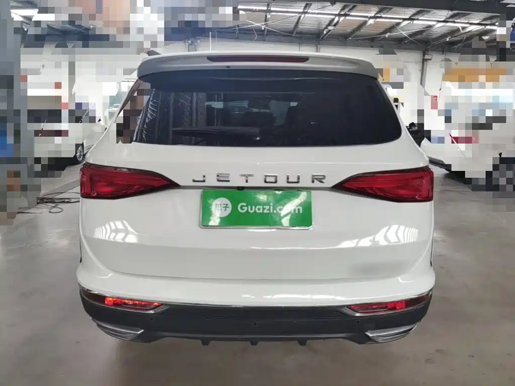 Jetour X90 2019 2019 1.5T Auto Smart 5-seater China V