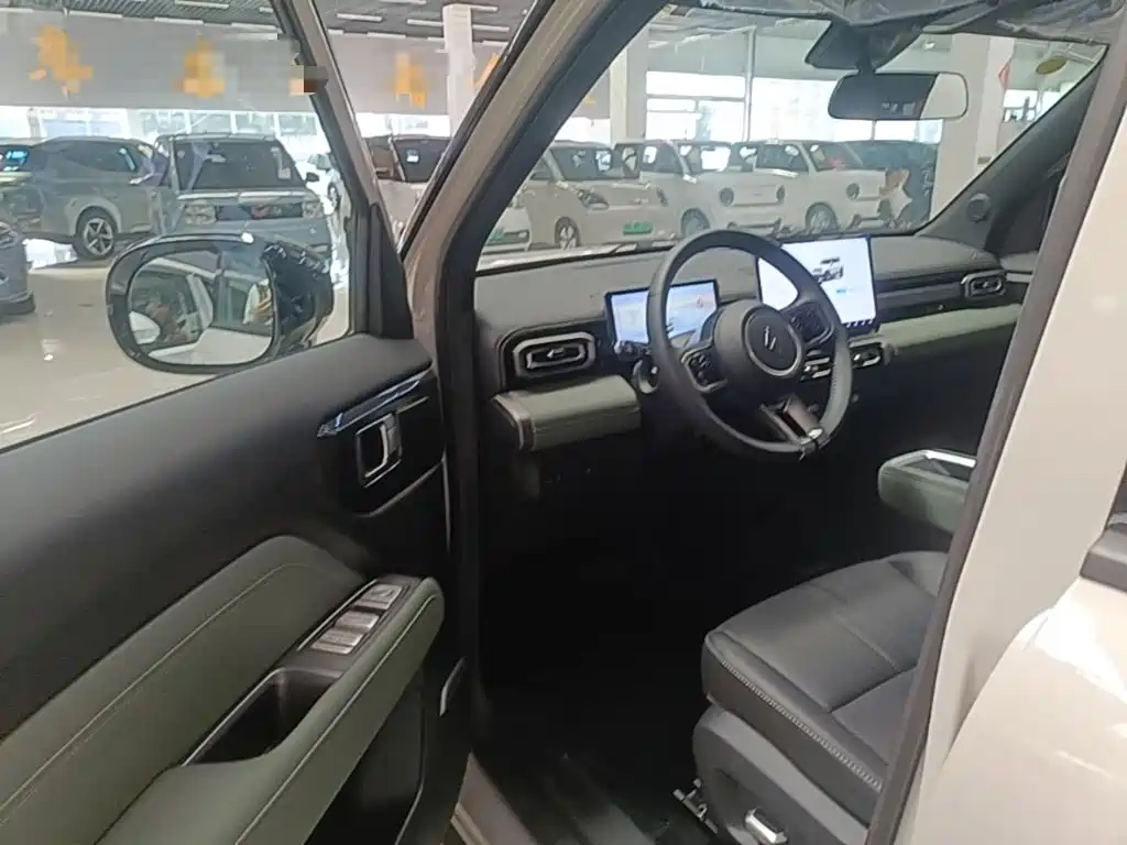Baojun Yueye Plus 2025 2026 301km Flagship