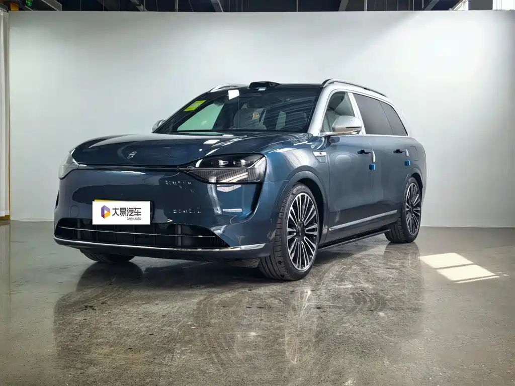 AITO Wenjie AITO M9 2024 Model Extended Range Ultra Edition 52kWh 5-Seater