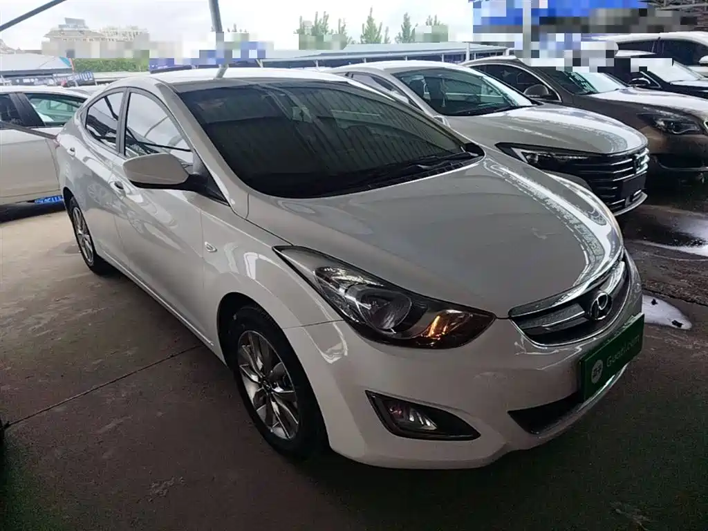 Hyundai Langdong 2015 1.6L Auto Trend фото 4