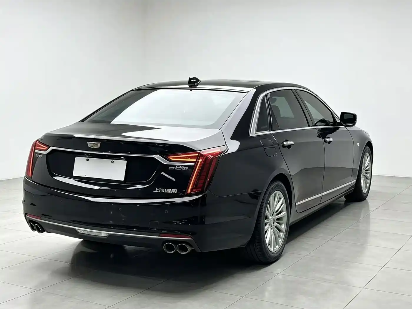 Cadillac CT6 2021 2022 28T Luxury