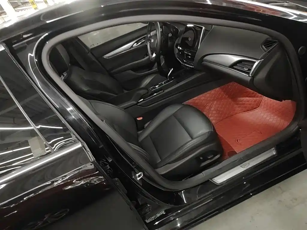 Cadillac CT5 2021 28T Luxury фото 25