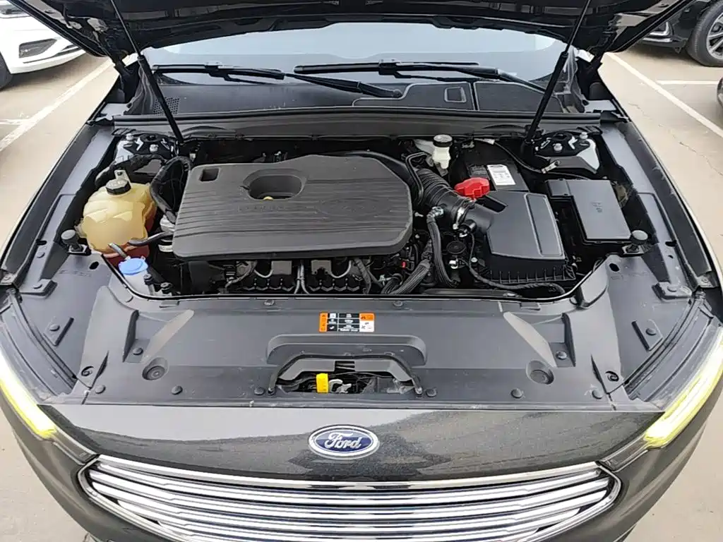 Ford Taurus 2020 2019 EcoBoost 245 Enjoyment Edition