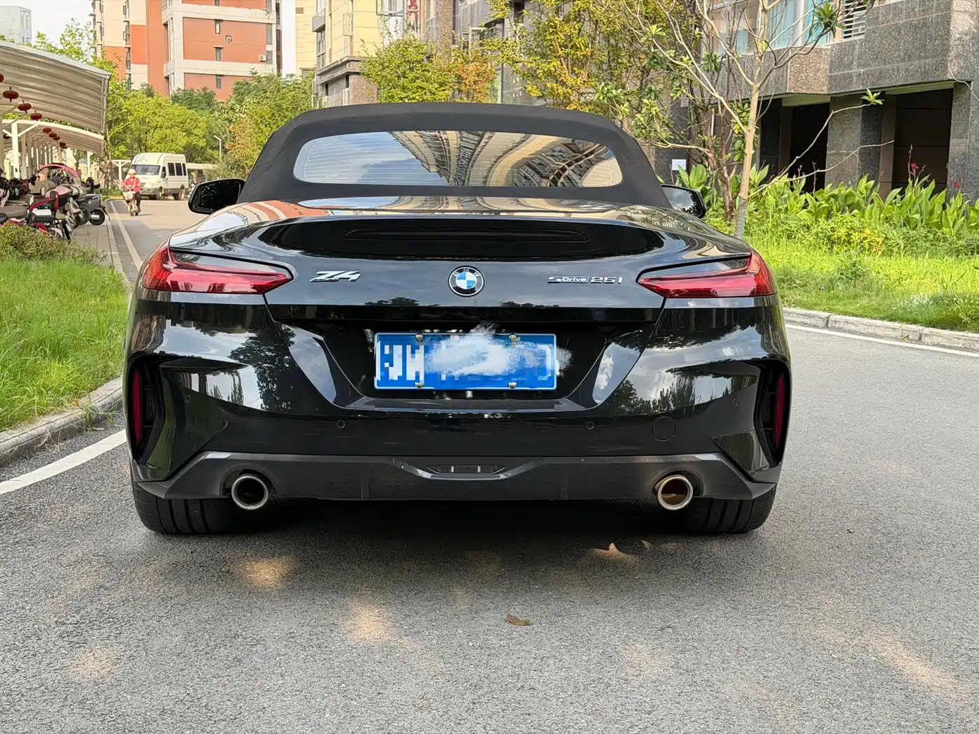 2025 BMW Z4