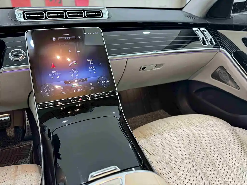 Mercedes-Benz S-Class 2022 S 450 L 4MATIC фото 14