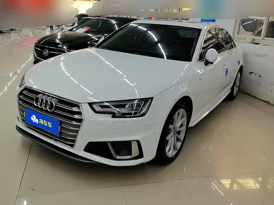 Audi A4L 2019 40 TFSI Fashion (China VI)