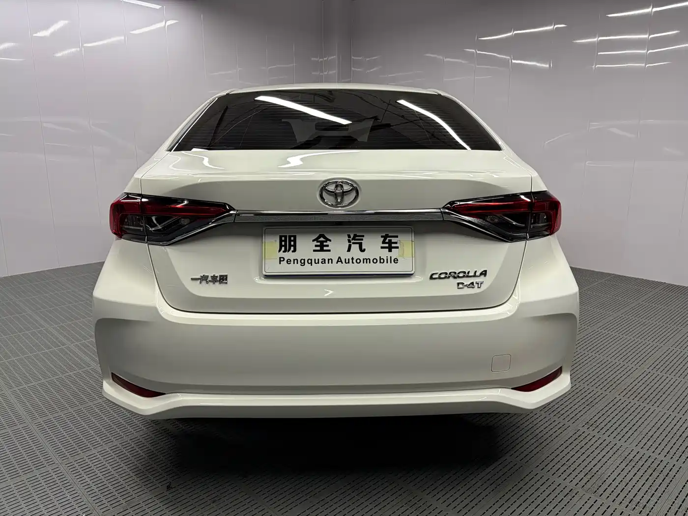 Toyota Corolla, миниатюра 19