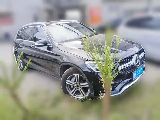 Mercedes-Benz GLC 2020 GLC 260 L 4MATIC Luxury — фото 3