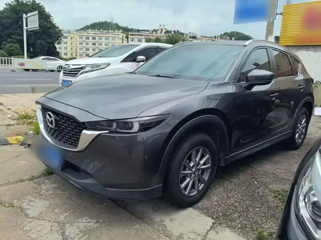 Mazda Mazda CX-5 2022 2.0L Auto 2WD Smart Style