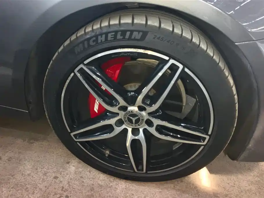 Mercedes-Benz E-Class (Import) 2019 Facelift E 300 Sport Edition фото 6