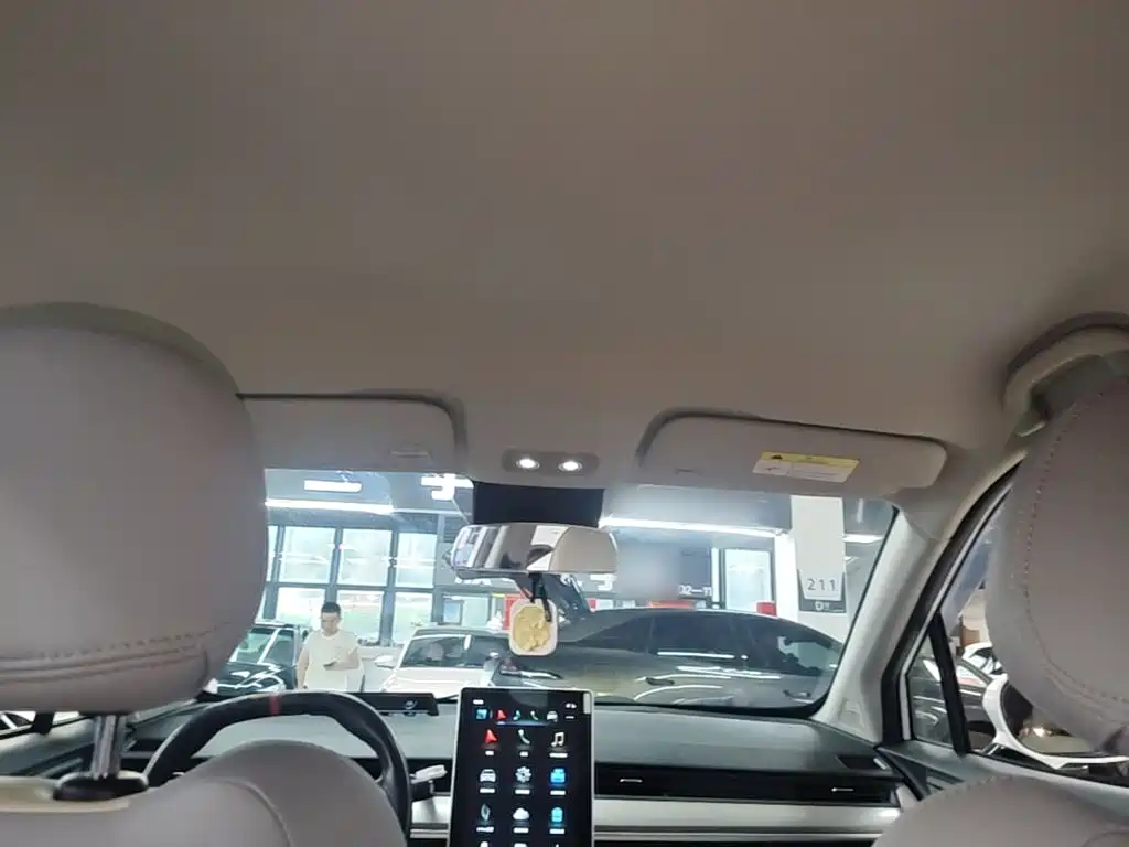 Nezha Auto Nezha V 2021 2021 Standard Range Entertainment Upgrade