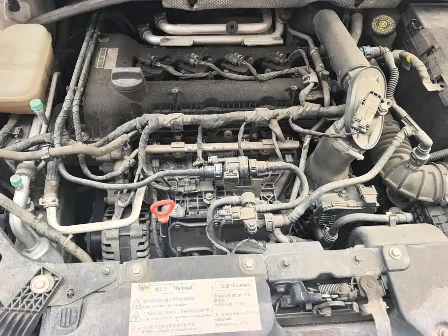 Qoros 3 2021 2021 Model 3S Sedan 1.5T CVT Leading