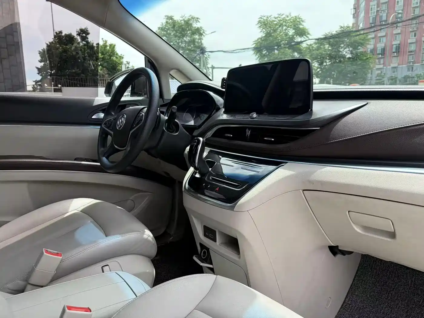 Buick GL8 2023 Model Land Business Class Smart фото 18
