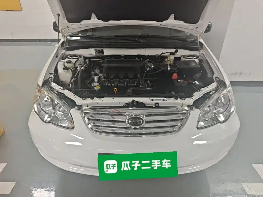 BYD F3 2019 2018 1.5L Manual Classic