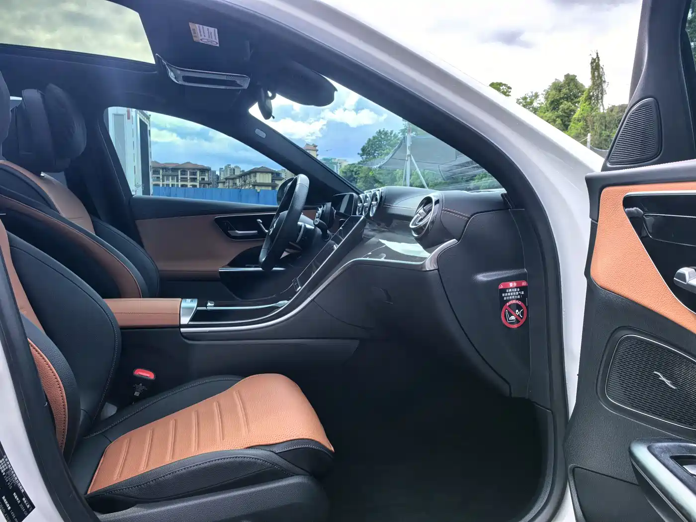 Mercedes-Benz C-Class 2024 C 260 L Sport фото 6